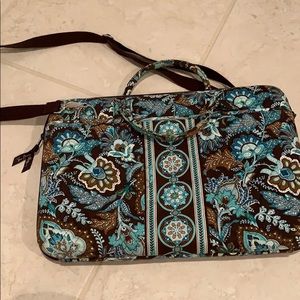 Vera Bradley 15inch laptop case